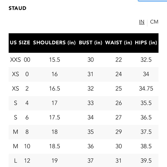 STAUD White Cotton Blend Portrait Dress Maxi/Midi Straight Slit - Picture 11 of 11